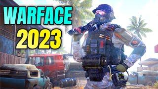 Why Warface is still worth playing in 2023!