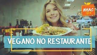 Vegano no restaurante a quilo | Alana Rox | Diário de Uma Vegana