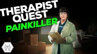 Therapist Quest - Painkiller - Escape from Tarkov Guide German Deutsch