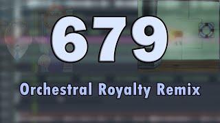 Fetty Wap - 679 (Orchestral Royalty Remix)