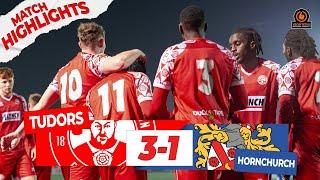 MULTI-CAM HIGHLIGHTS | Hemel Hempstead Town 3-1 Hornchurch | National League South