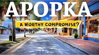Should you move to Apopka Florida?