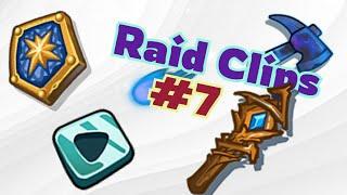 Raid clips #7  | Dynast.io