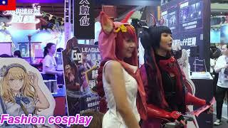 [Cosplay] コスプレ / 코스프레 2024台灣國際電玩電競展Gamers con(D2) 21