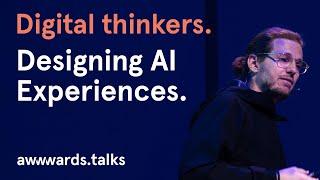 Designing AI Experiences  | Google Designer | Adrian Zumbrunnen