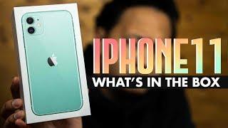 Apple iPhone 11 in-depth hands on & unboxing