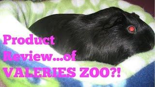 Product Review...Of VALERES ZOO?!