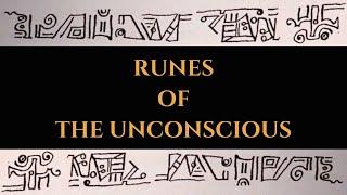 The Runes of Carl Jung - Symbols of the Unconscious