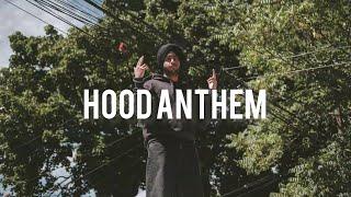 SHUBH X LEO TYPE BEAT "HOOD ANTHEM"