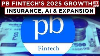 PB Fintech’s Market Share Growth Strategy | Bancassurance Curbs: Advantage PB Fintech?|Business News