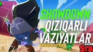 SHOWDOWN QIZIQARLI VIDEO/BRAWL STARS/UZBEK TILIDA/