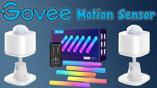 Transform Your Home with Govee Motion Sensor - Group Control Unlimited Devices!