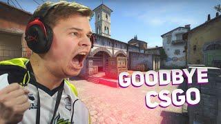 CSGO PROS REACT TO DIMA PLAYS (DIMAONESHOT)