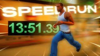 Die faszinierenden Speedruns der GTA Reihe