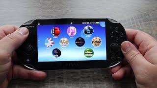 Just Modded Your PSVita? What Now