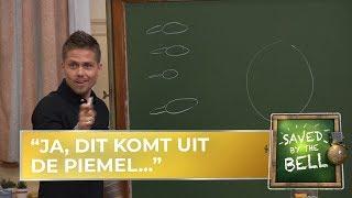 SEKSUELE VOORLICHTING van ANDRÉ HAZES! | Saved by the Bell