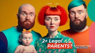 More Than 2 Legal Parents