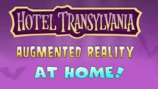 Hotel Transylvania AR At Home