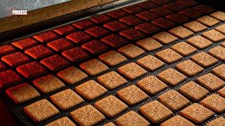 How are COOKIES made in Factories: What REALLY Goes Into Making Millions?