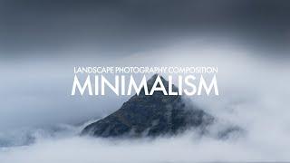 Landscape Photography Composition: Minimalism