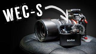 Godox WEC-S Kit2 Wireless Microphone