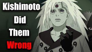 Naruto Character That Were Done Absolutely DIRTY...