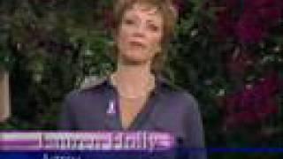 Lauren Holly for the March of Dimes