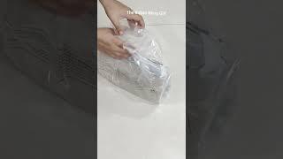 Unboxing Van heusen sling bag #shorts #myntra #unboxing #vanheusen #onlineshopping #haul #ashortaday