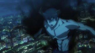 Anime - Hataraku Maou- Sama (Devil Is a Part-Timer) - Sadao Maou Rage Moment