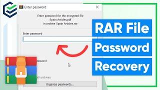 [2 Ways] Best RAR Password Recovery - How to Open a RAR File without Password 2023