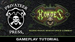 HORDES Gameplay Tutorial