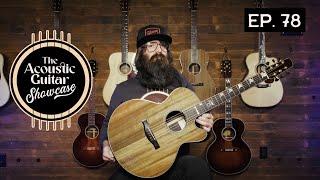 The Acoustic Guitar Showcase with Matt Chulka | Ep. 78