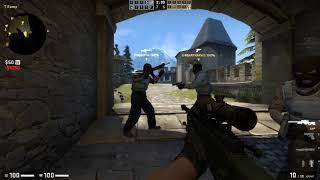 CS:GO ME TABHAHI WITH KAATIL OP{SARTHAK}