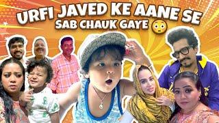 Urfi Javed Ke Aane Se Sab Chauk Gaye  | Bharti Singh | Haarsh | Limbachiyaa | Golla