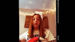 Hostage by Billie Eilish cover by Ella Reynolds