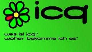 ICQ DOWNLOAD und INSTALLATION - TUTORIAL DEUTSCH