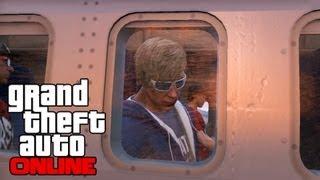 Grand Theft Auto Online | THE BEST GTA ONLINE PLAYER EVER! (PS3 HD Gameplay)
