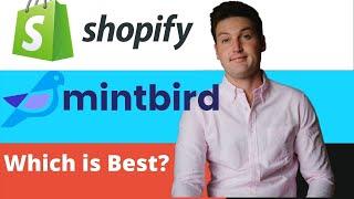 Shopify vs Mintbird: Which Shopping Cart Software is Best?