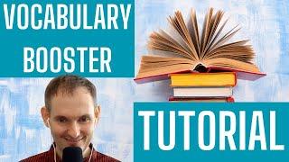 Vocabulary Booster - How to Participate | Discord group for B2 C1 C2 English learners