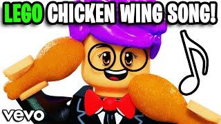 LEGO CHICKEN WING SONG!  (THE LANKYBOT SONG, ROBLOX SONGS, SQUID GAME SONG + DELETED SONGS)