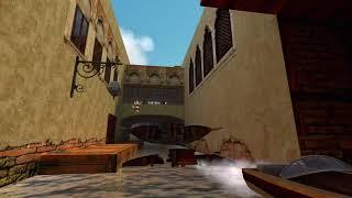 Venice Secrets Tomb Raider 2 Remastered