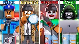 ROBLOX MURDER PARTY...