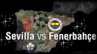 Sevilla vs Fenerbahçe (2008, round of 16)