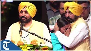 CM Bhagwant Mann hands over service regularisation letters to 12,500 contractual teachers of Punjab
