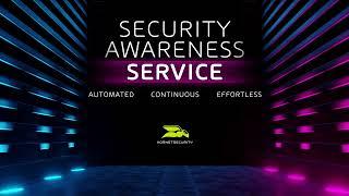 Security Awareness Service: Automated - Continuous - Effortless