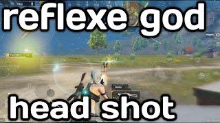 Reflexe god head shot master | pakstani pubg player # noman op