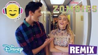 Z-O-M-B-I-E-S | Someday REMIX ft. Addison and Zedd  | Disney Channel UK