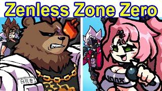 Friday Night Funkin' VS Zenless Zone Zero (FNF Mod)