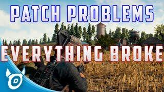 PUBG July Patch is BROKEN (and I kill 17 people) - PLAYERUNKNOWNS BATTLEGROUNDS