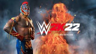 Rey Mysterio vs Big E in Main Event #wwe #reymysterio #bige #maineventgames #2022 #gameplay #gaming